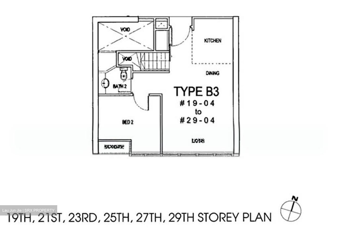 Strata (D11), Apartment #569665851